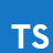 Logo TypeScript